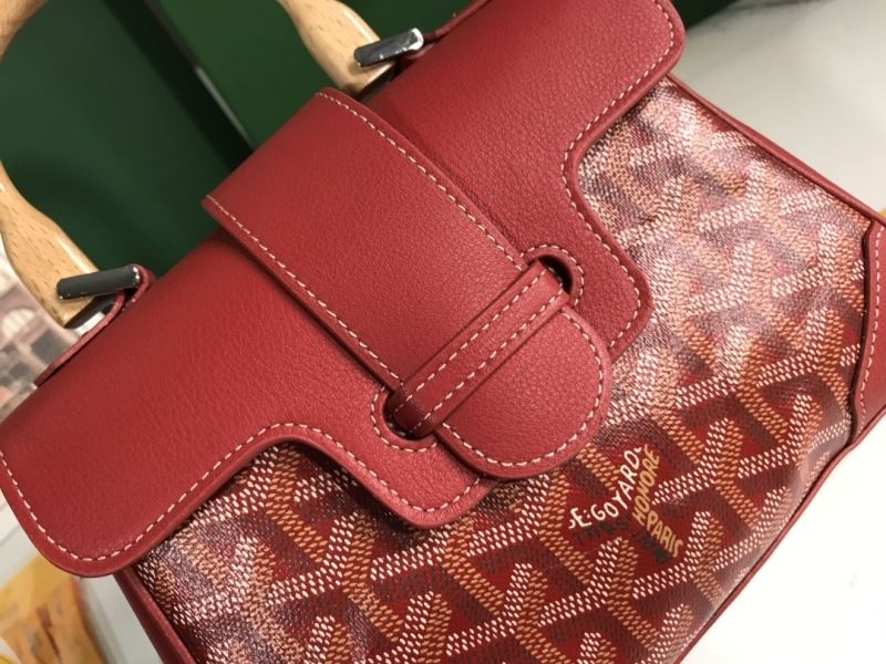 Goyard Top Handle Bags